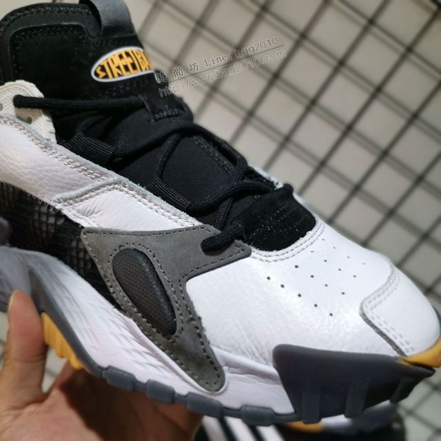 Adidas男鞋 純原版本 阿迪達斯Adidas Streetball復古老爹鞋 EF1906  hdx13293